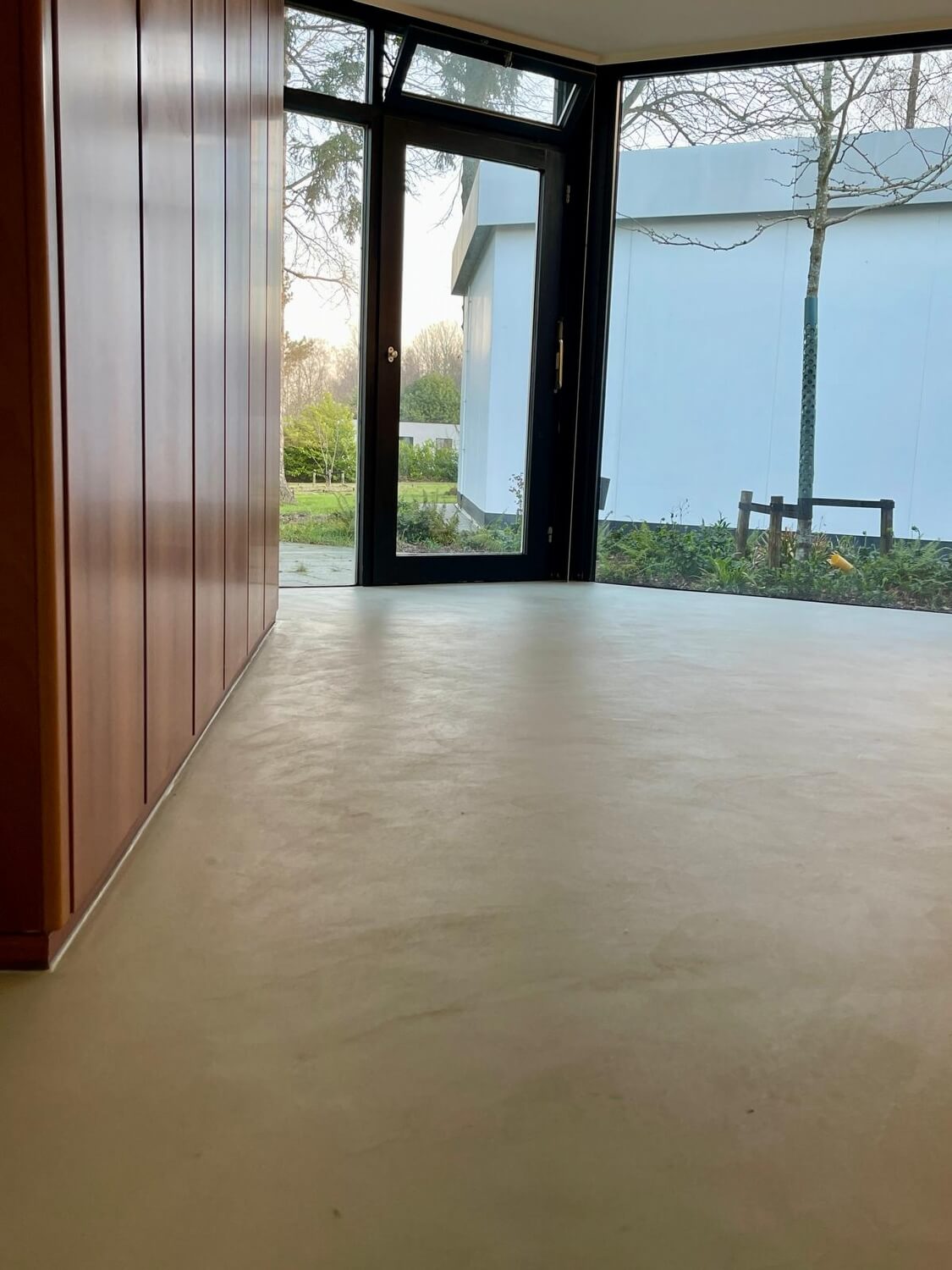 Tuinaanleg met terras Melle — foto 3