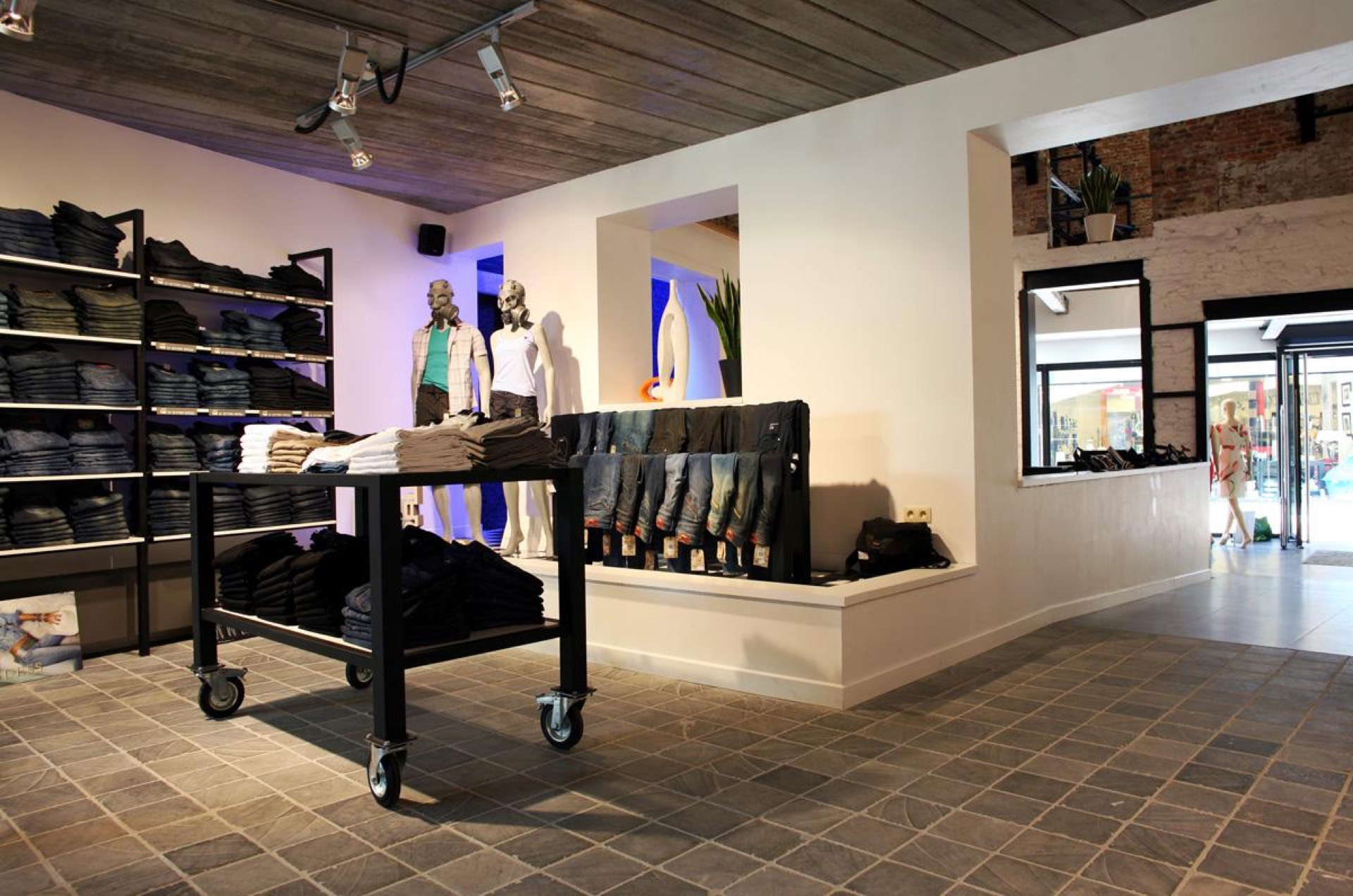 Winkelinrichting BoBo's – complete make-over — foto 10