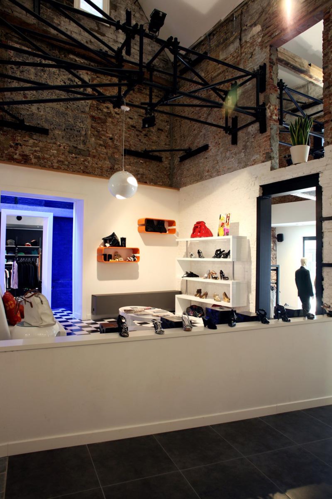 Winkelinrichting BoBo's – complete make-over — foto 2