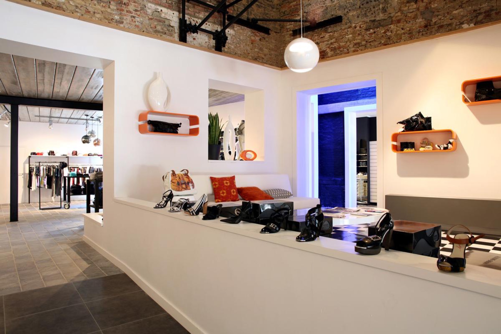 Winkelinrichting BoBo's – complete make-over — foto 4