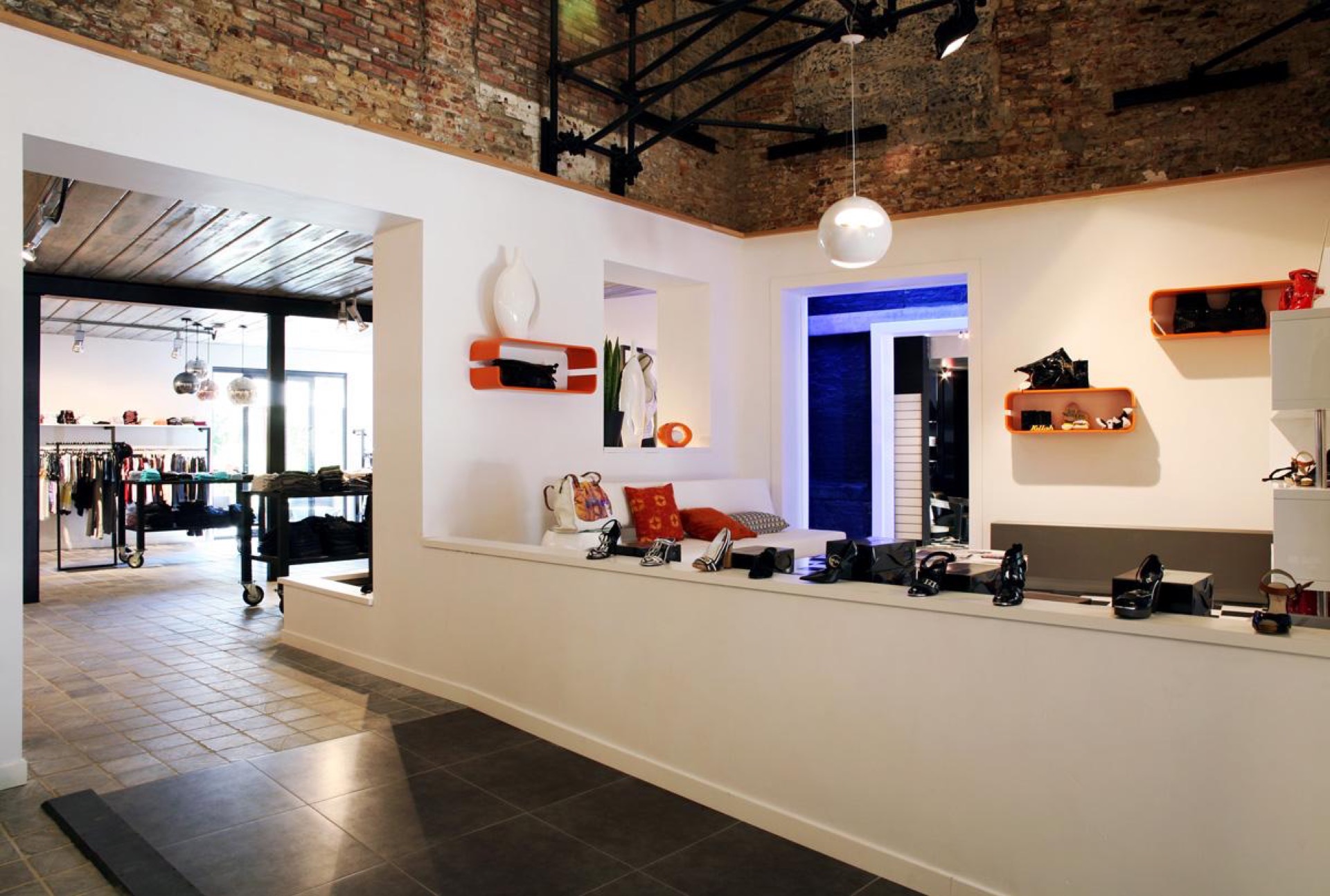 Winkelinrichting BoBo's – complete make-over — foto 5